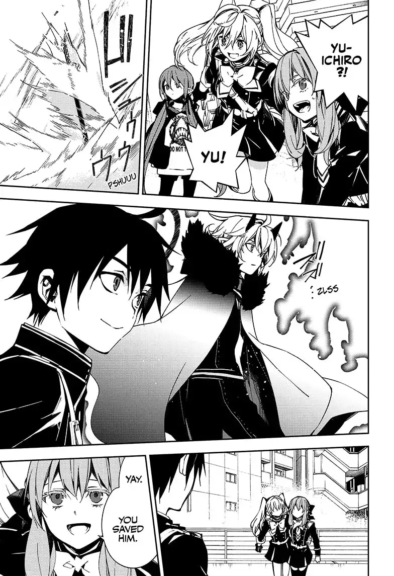 Owari no Seraph Chapter 109 33